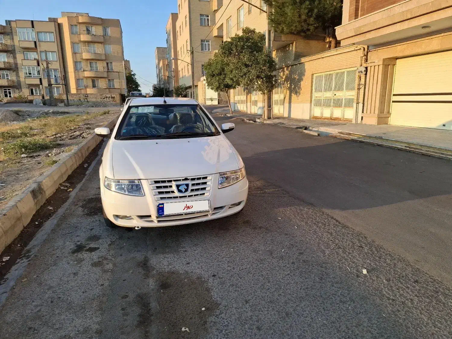 سمند سورن ELX EF7 - 1395