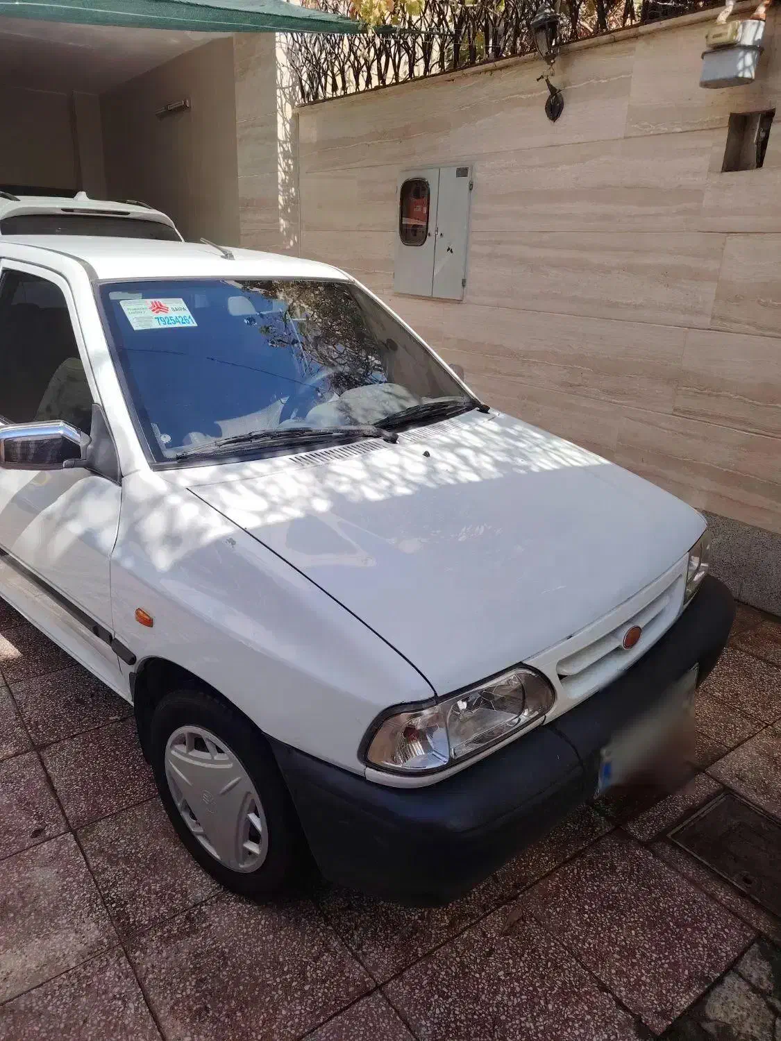 پراید 131 SE - 1395