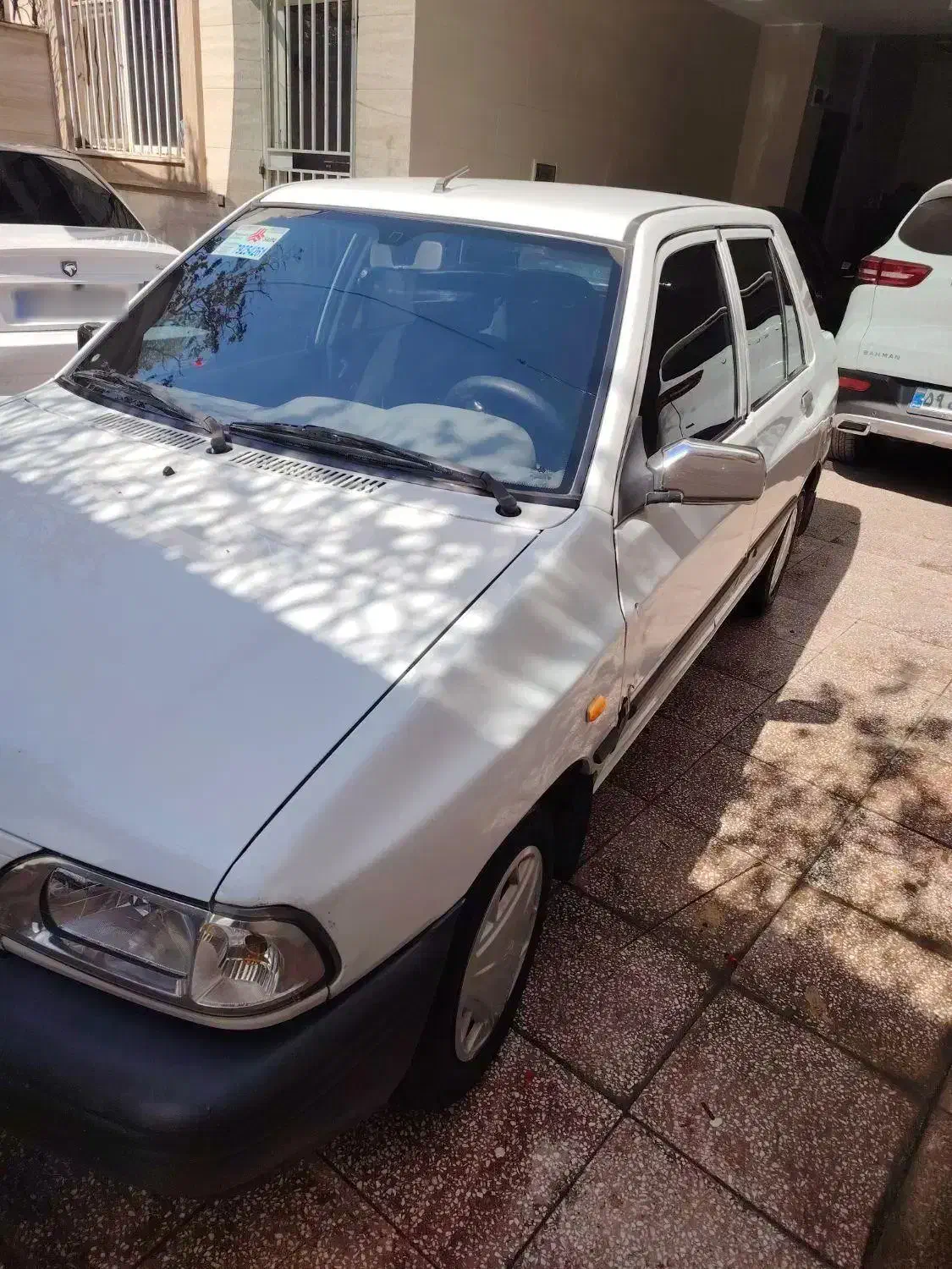 پراید 131 SE - 1395