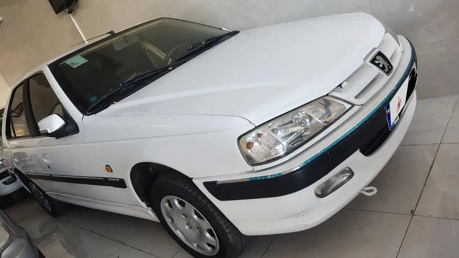 خودرو پژو، پارس آگهی ann_20983189