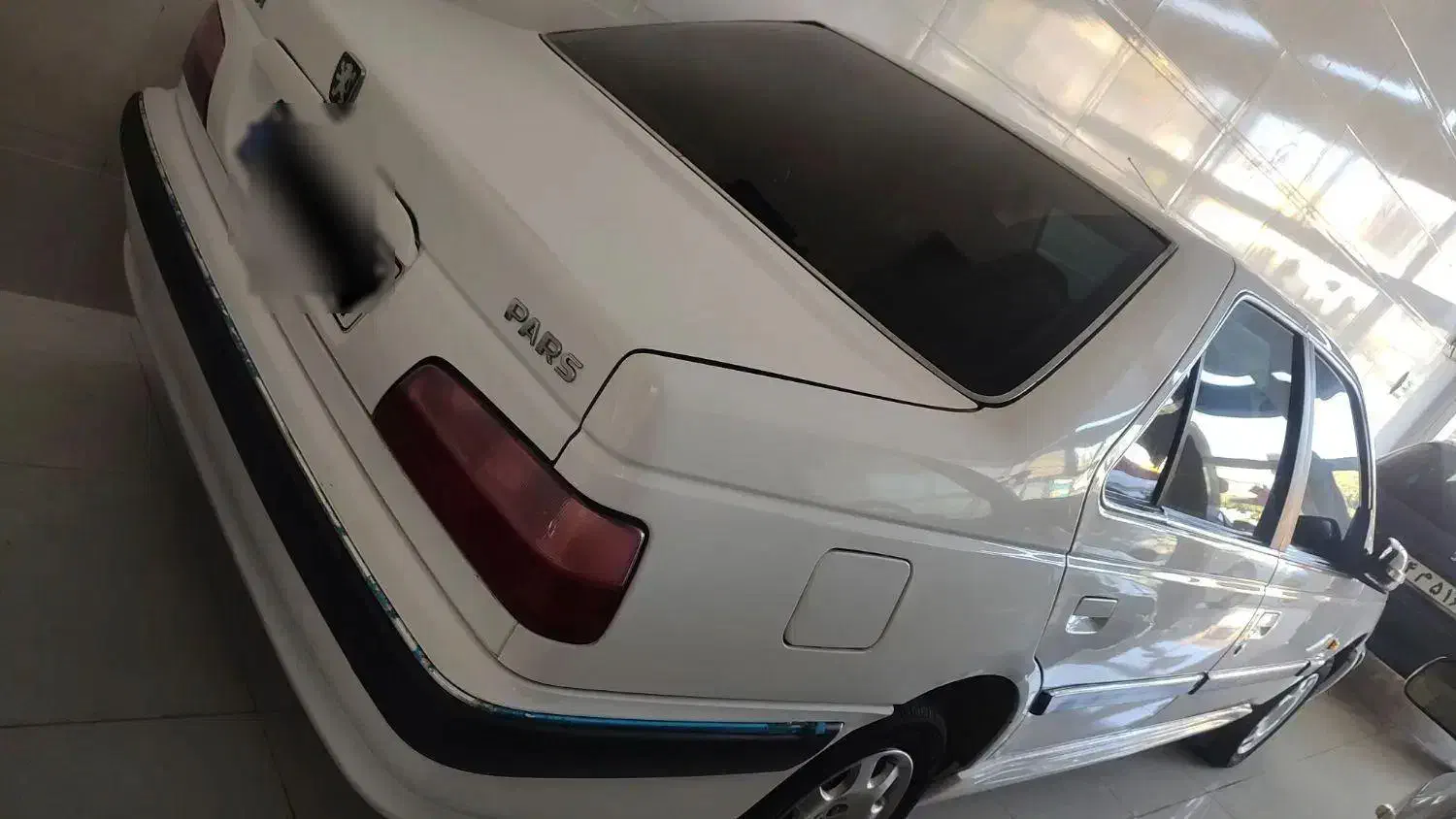 پژو پارس سال - 1399