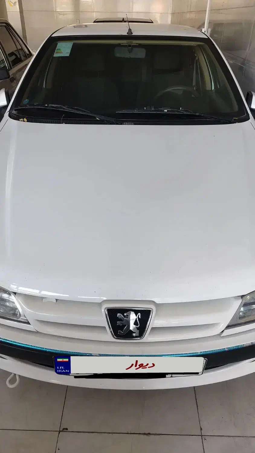 پژو پارس سال - 1399