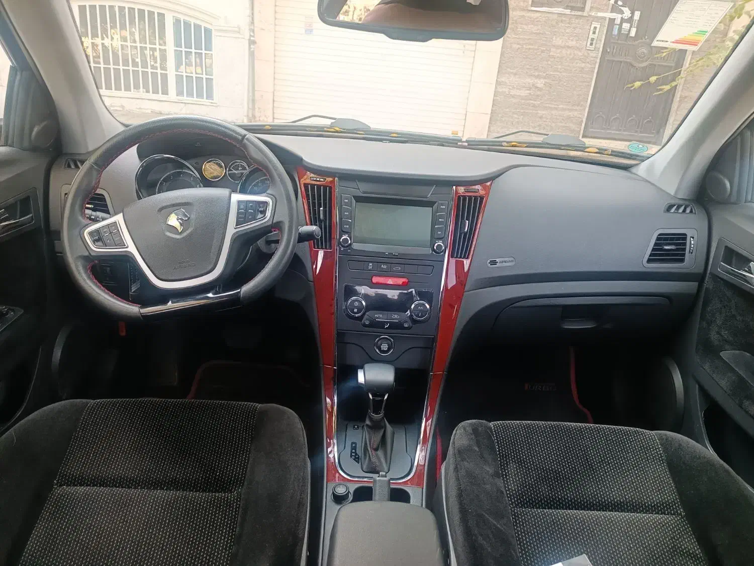 دنا پلاس توربو اتوماتیک - 1403