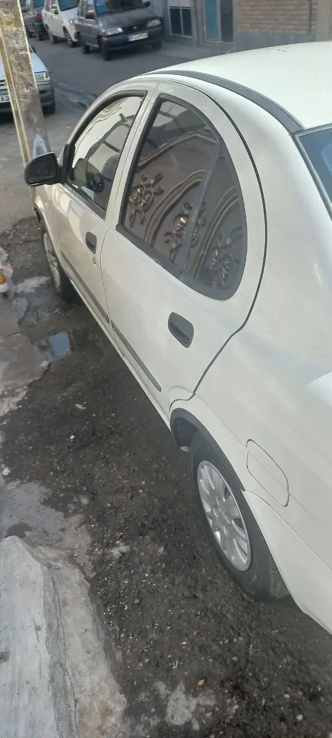 تیبا صندوق دار SX - 1400