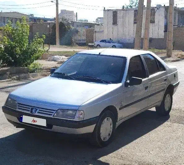 خودرو پژو، 405 آگهی ann_20983205