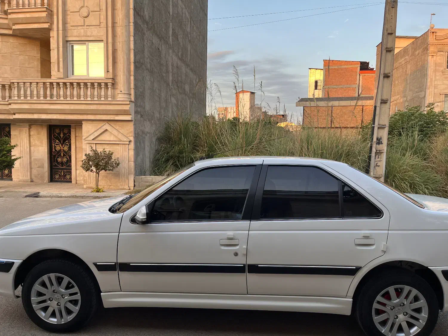 خودرو پژو، پارس آگهی ann_20983206