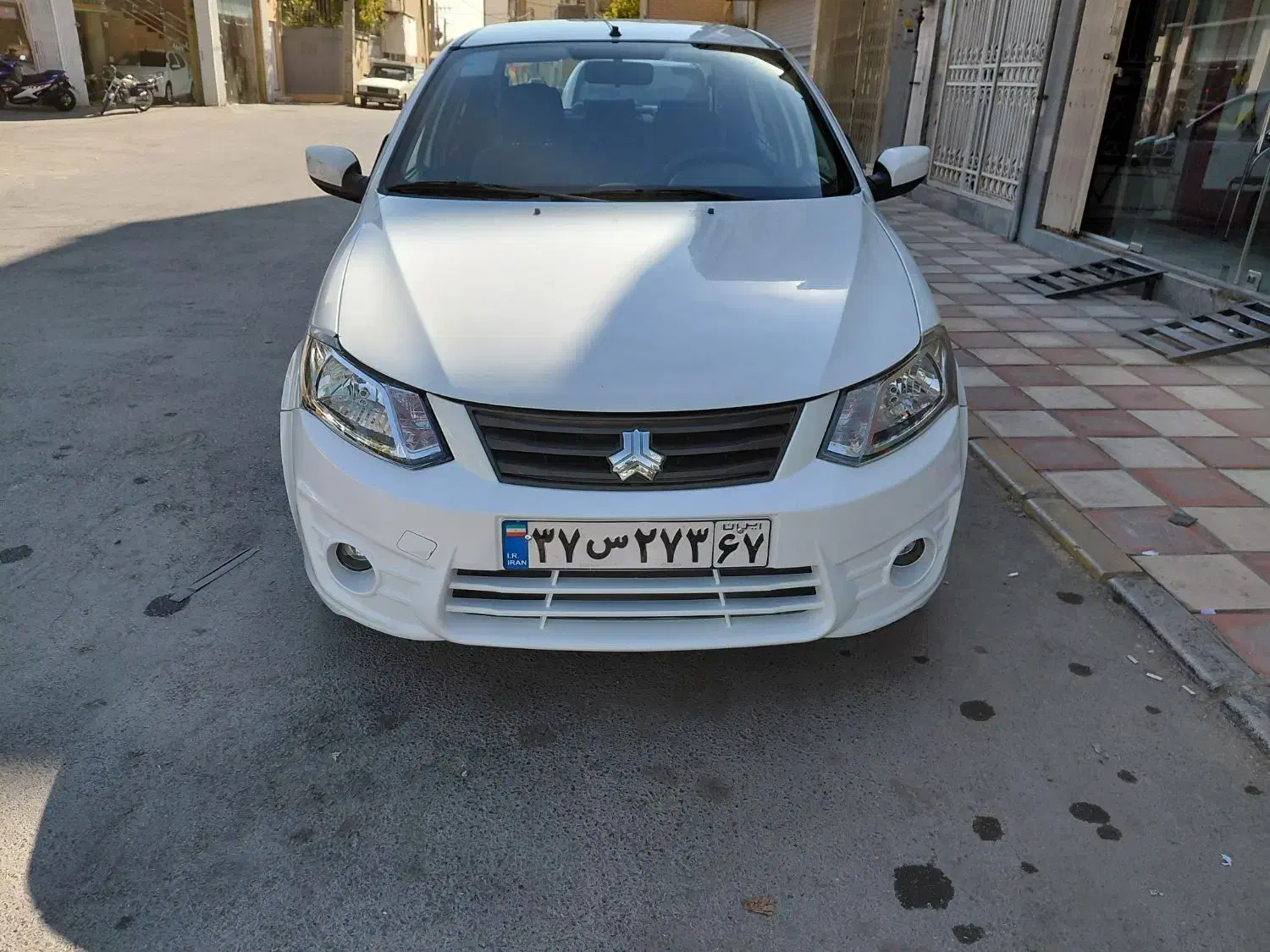 خودرو ساینا، EX آگهی ann_20983211