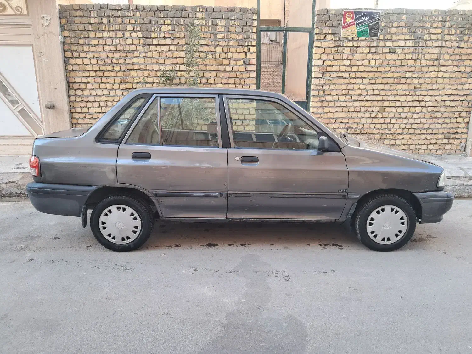 خودرو پراید، صبا آگهی ann_20983214