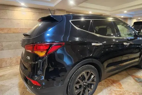 هیوندای سانتافه جی‌ال‌اس ۲.۴ GDI دو دیفرانسیل - 2016