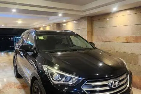 هیوندای سانتافه جی‌ال‌اس ۲.۴ GDI دو دیفرانسیل - 2016