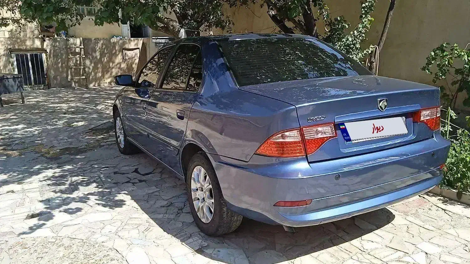 سمند سورن ELX EF7 - 1397