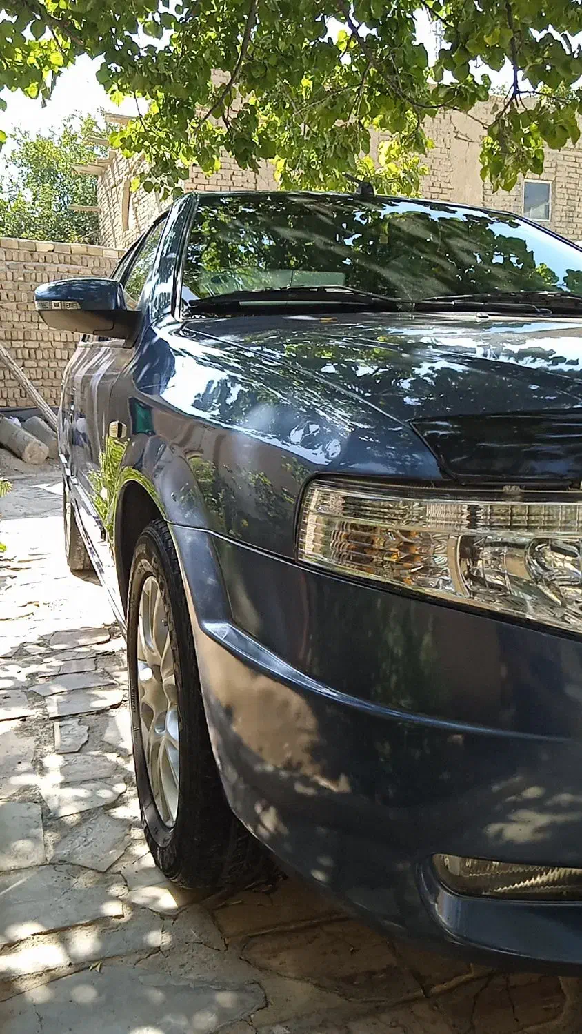 سمند سورن ELX EF7 - 1397