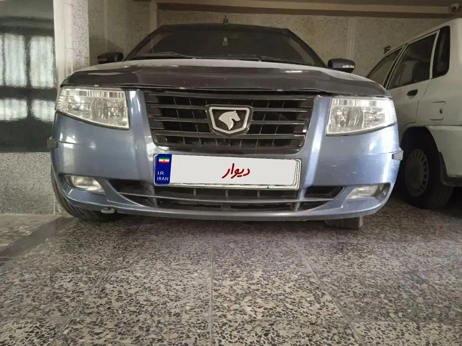 سمند سورن ELX EF7 - 1397