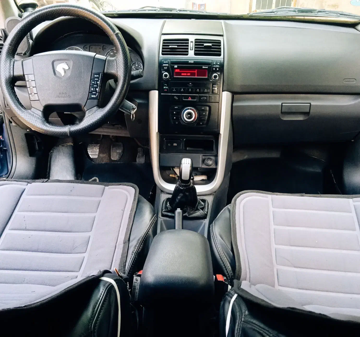 سمند سورن ELX EF7 - 1397