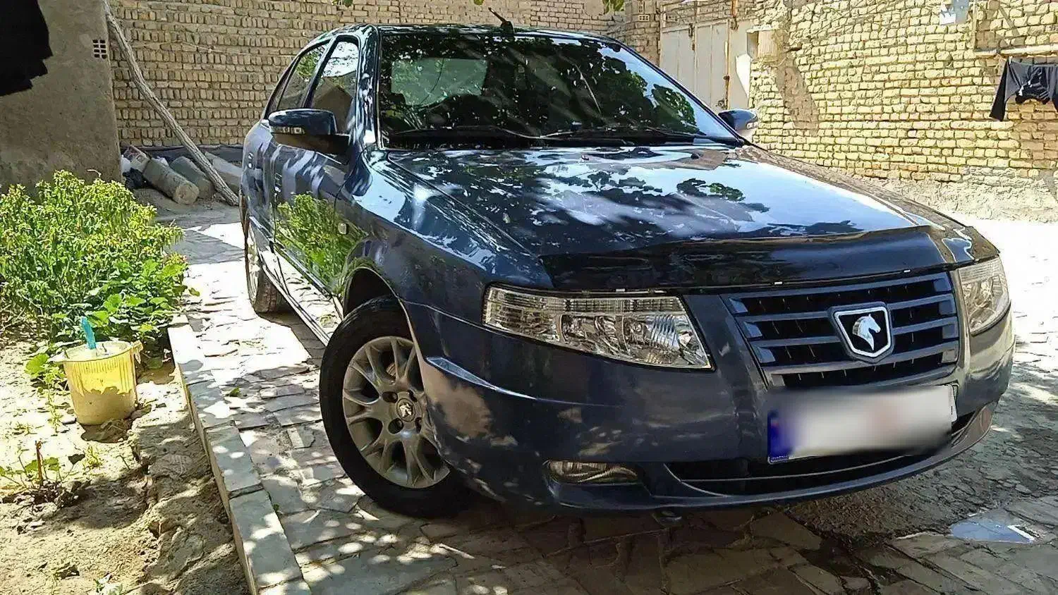 سمند سورن ELX EF7 - 1397