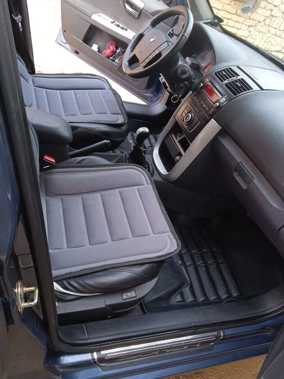 سمند سورن ELX EF7 - 1397