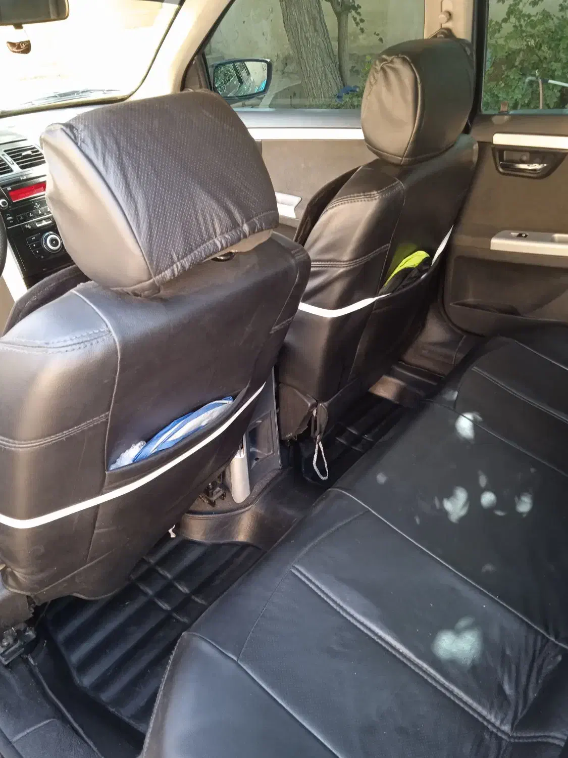 سمند سورن ELX EF7 - 1397