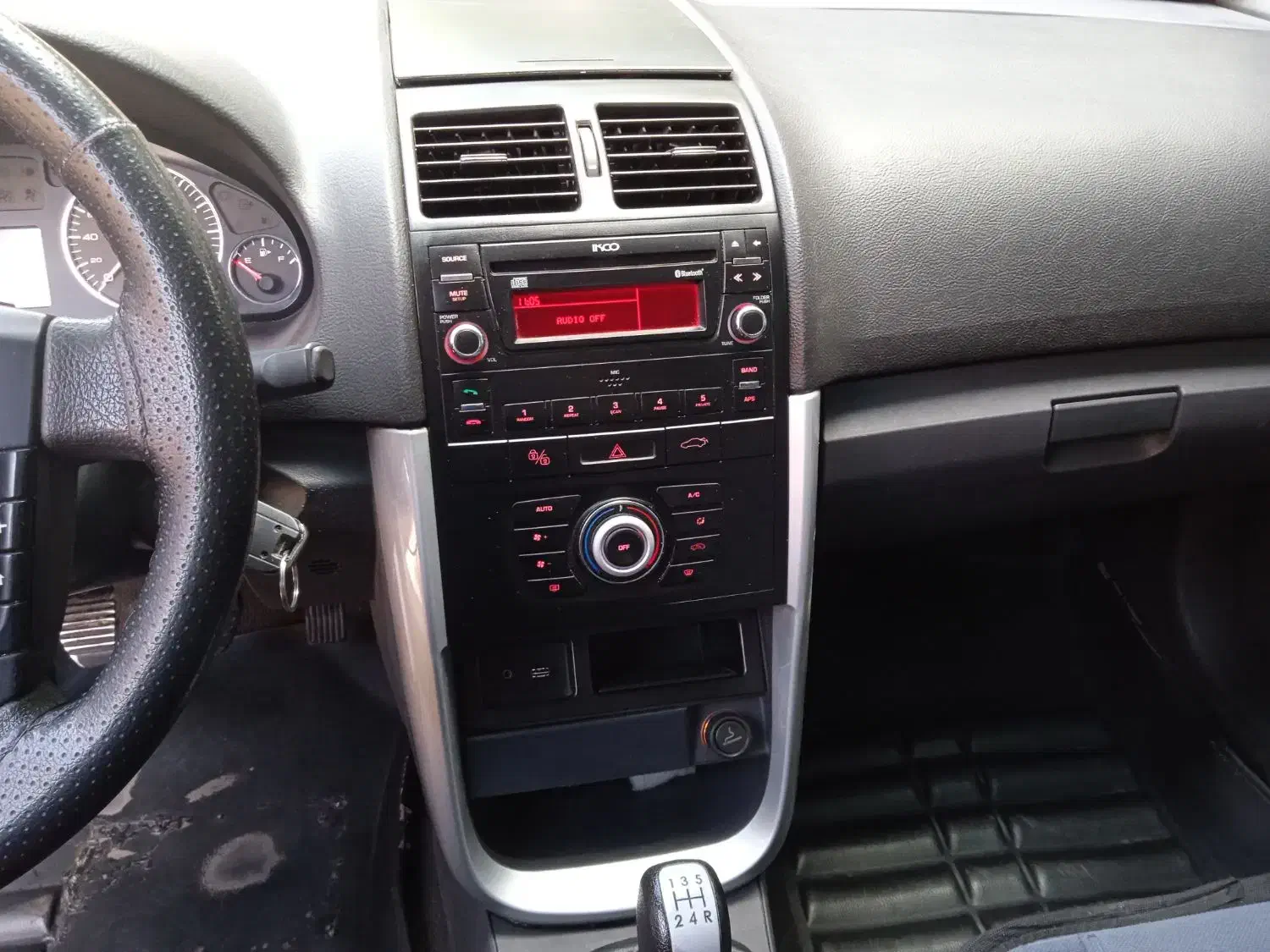 سمند سورن ELX EF7 - 1397