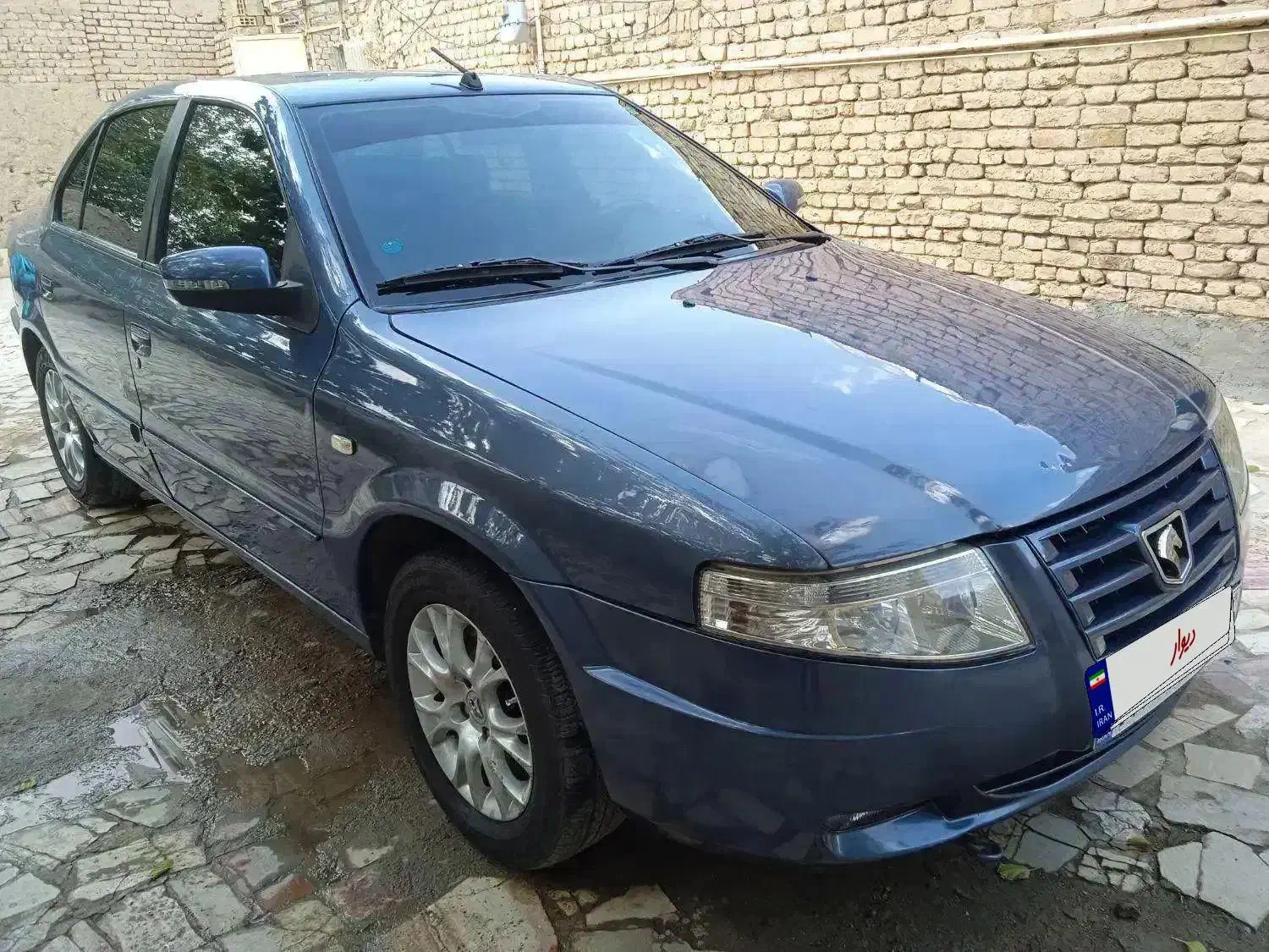 سمند سورن ELX EF7 - 1397