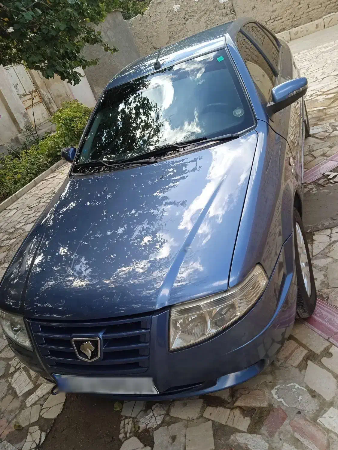 سمند سورن ELX EF7 - 1397