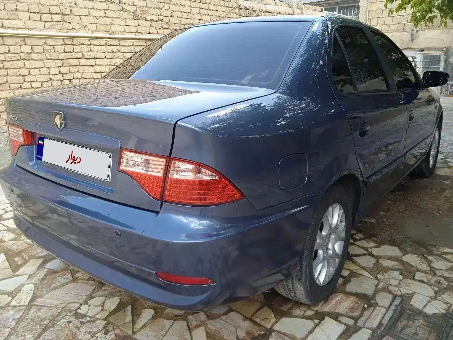 سمند سورن ELX EF7 - 1397