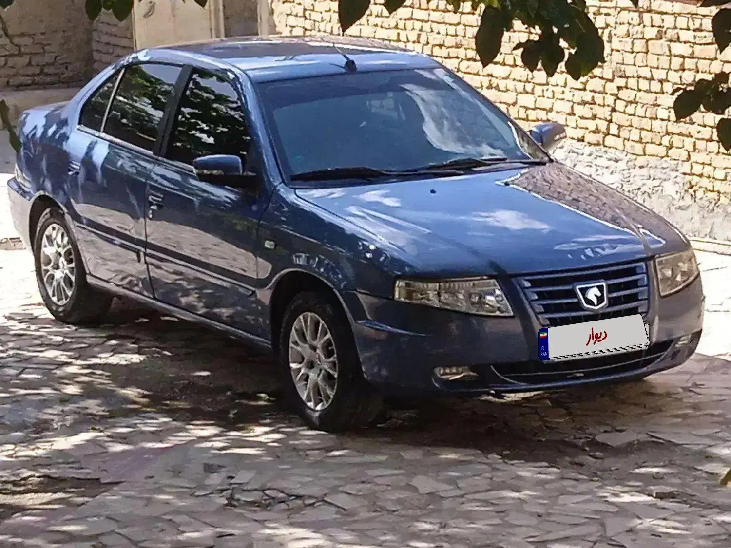 سمند سورن ELX EF7 - 1397