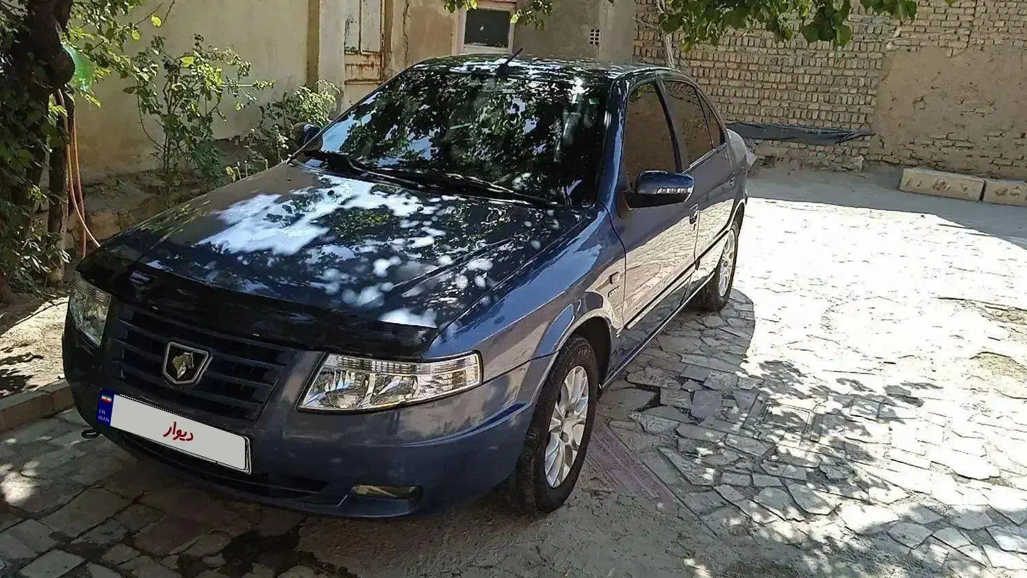 سمند سورن ELX EF7 - 1397