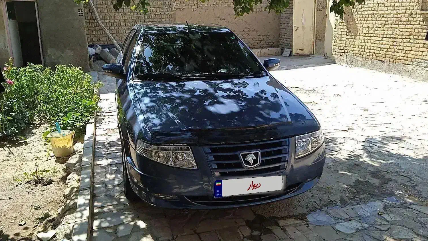 سمند سورن ELX EF7 - 1397