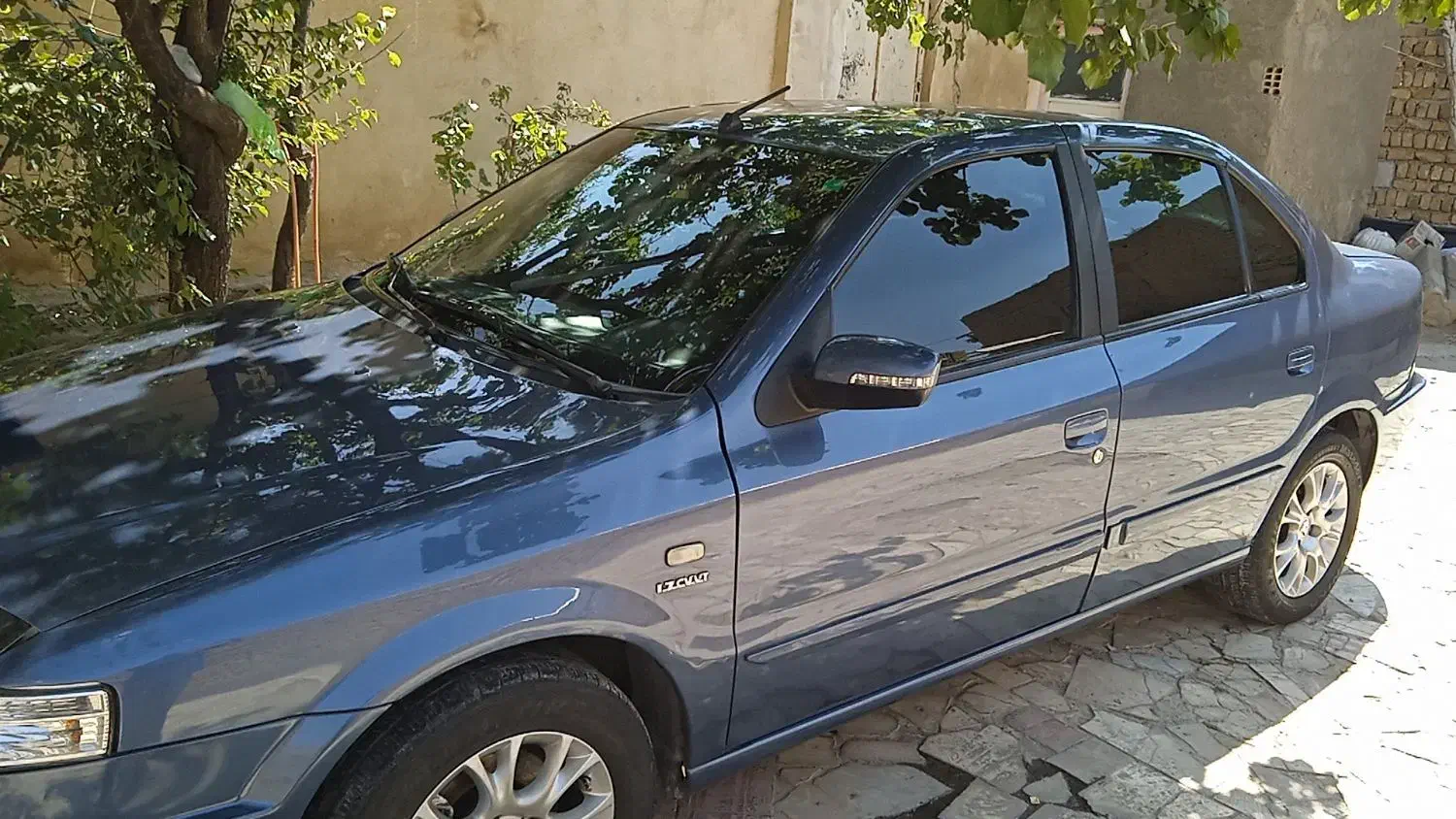 سمند سورن ELX EF7 - 1397