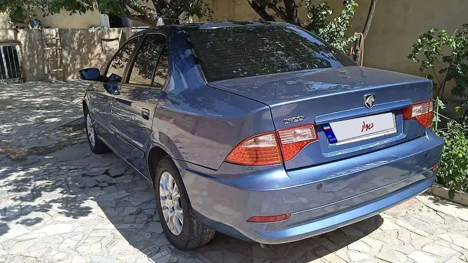 سمند سورن ELX EF7 - 1397