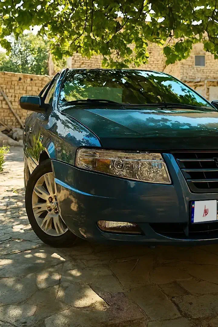 سمند سورن ELX EF7 - 1397