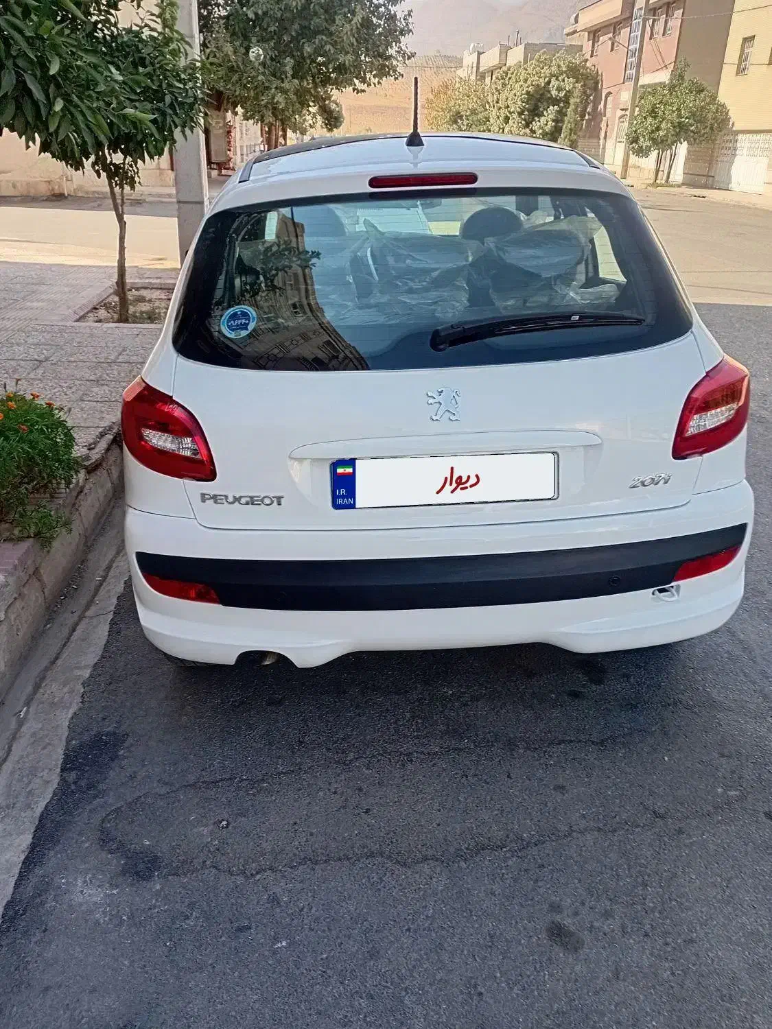 خودرو پژو، 207 آگهی ann_20983232