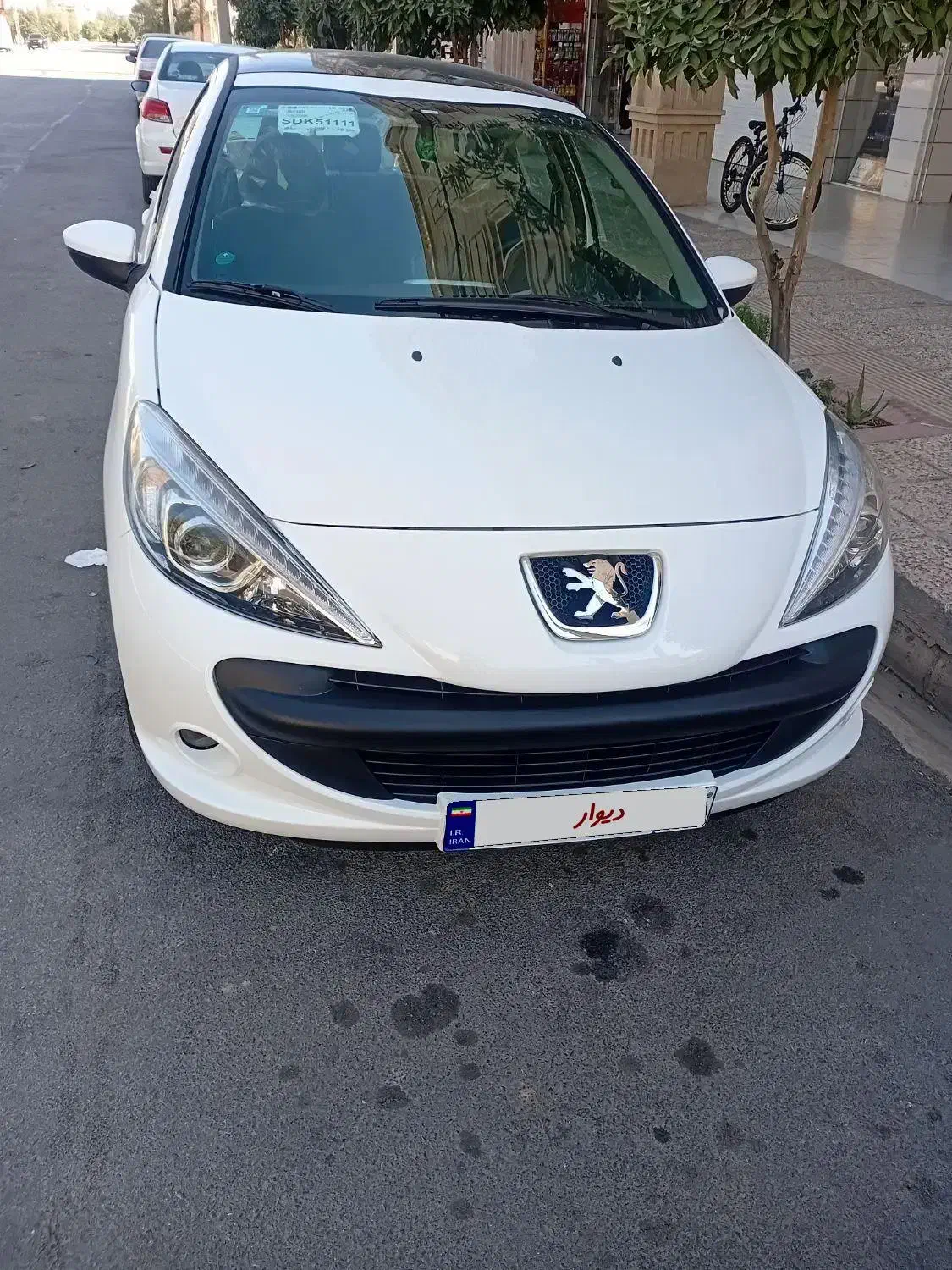 پژو 207 پانوراما دنده‌ای - 1404