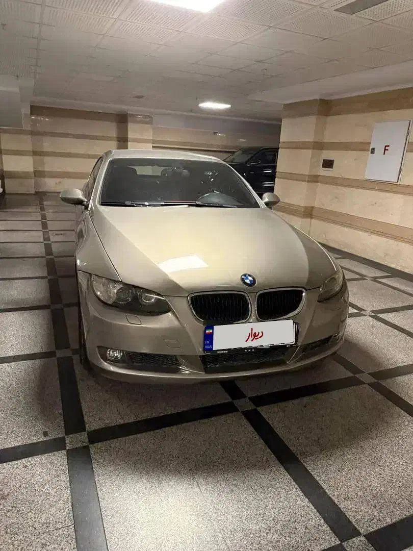 خودرو ب ام و، سری 3 کروک آگهی ann_20983233