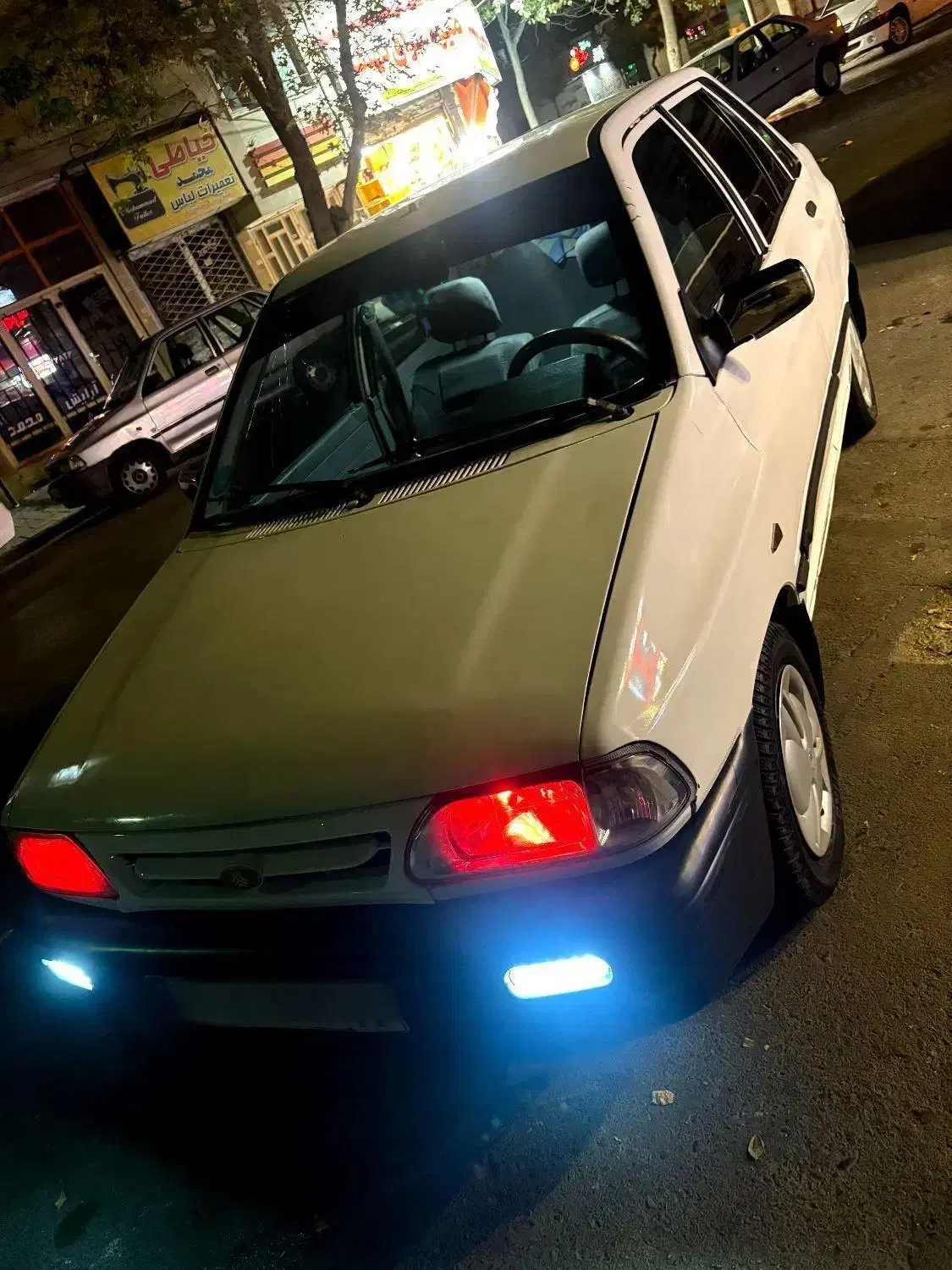 خودرو پراید، صبا آگهی ann_20983239