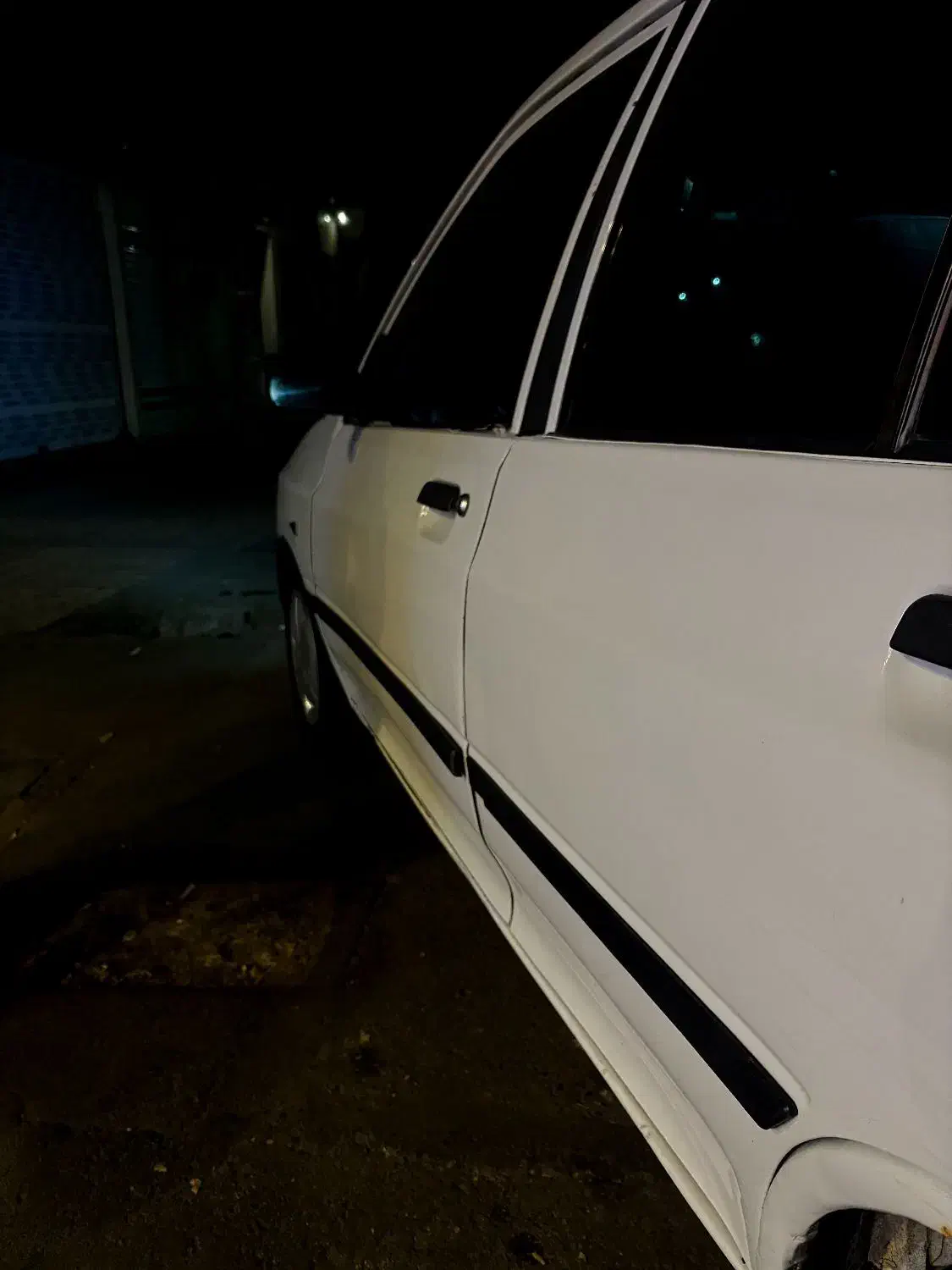 پراید صبا دوگانه‌سوز - 1387