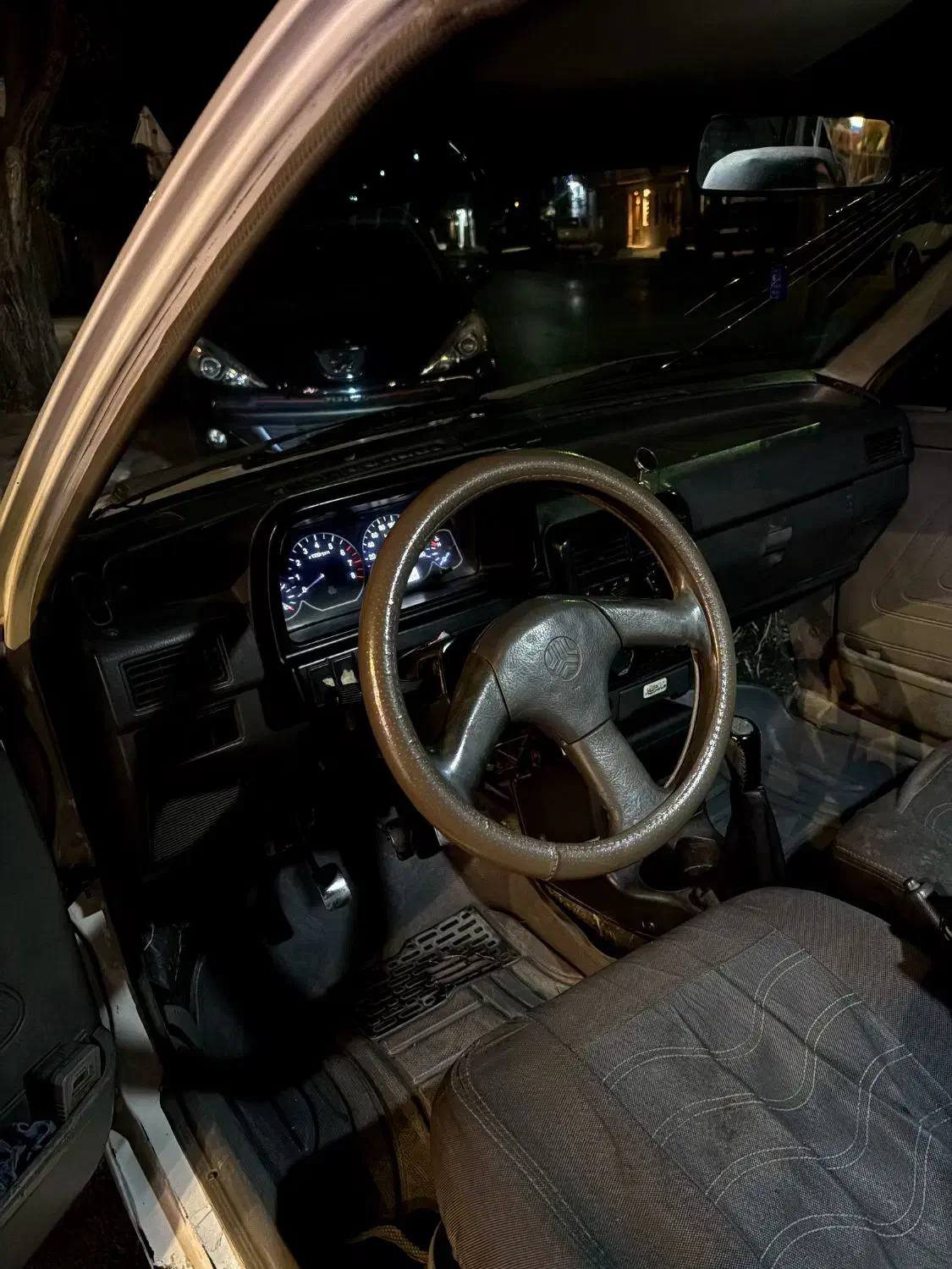 پراید صبا دوگانه‌سوز - 1387