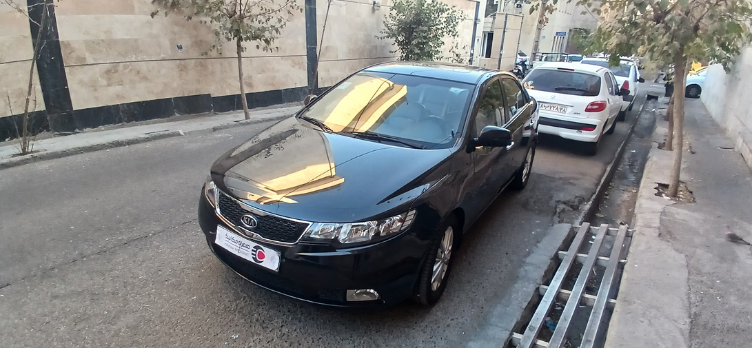 خودرو کیا، سراتو مونتاژ آگهی ann_20983242