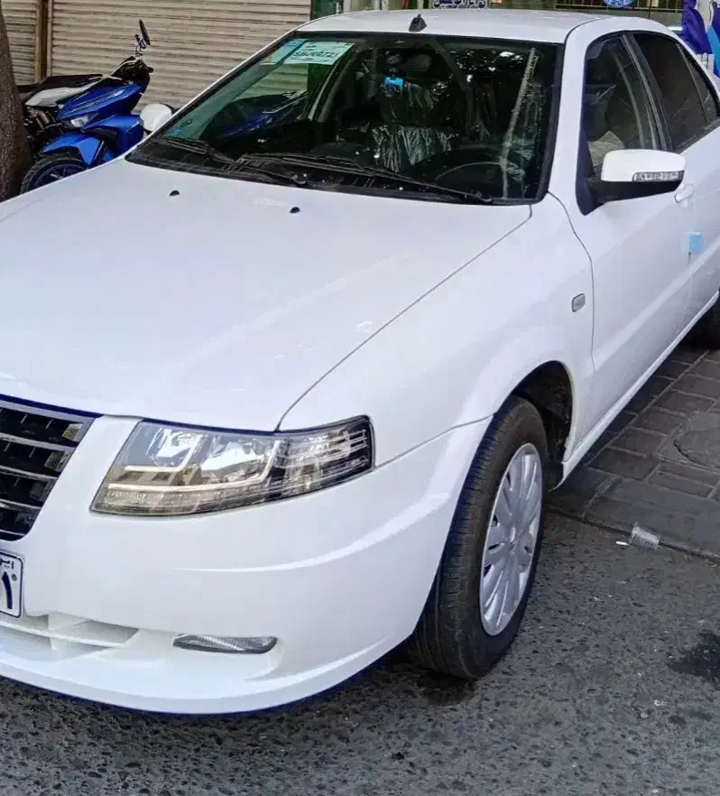 خودرو سمند، سورن پلاس آگهی ann_20983245