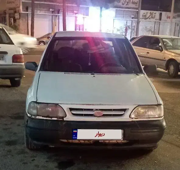 خودرو پراید، صبا آگهی ann_20983248