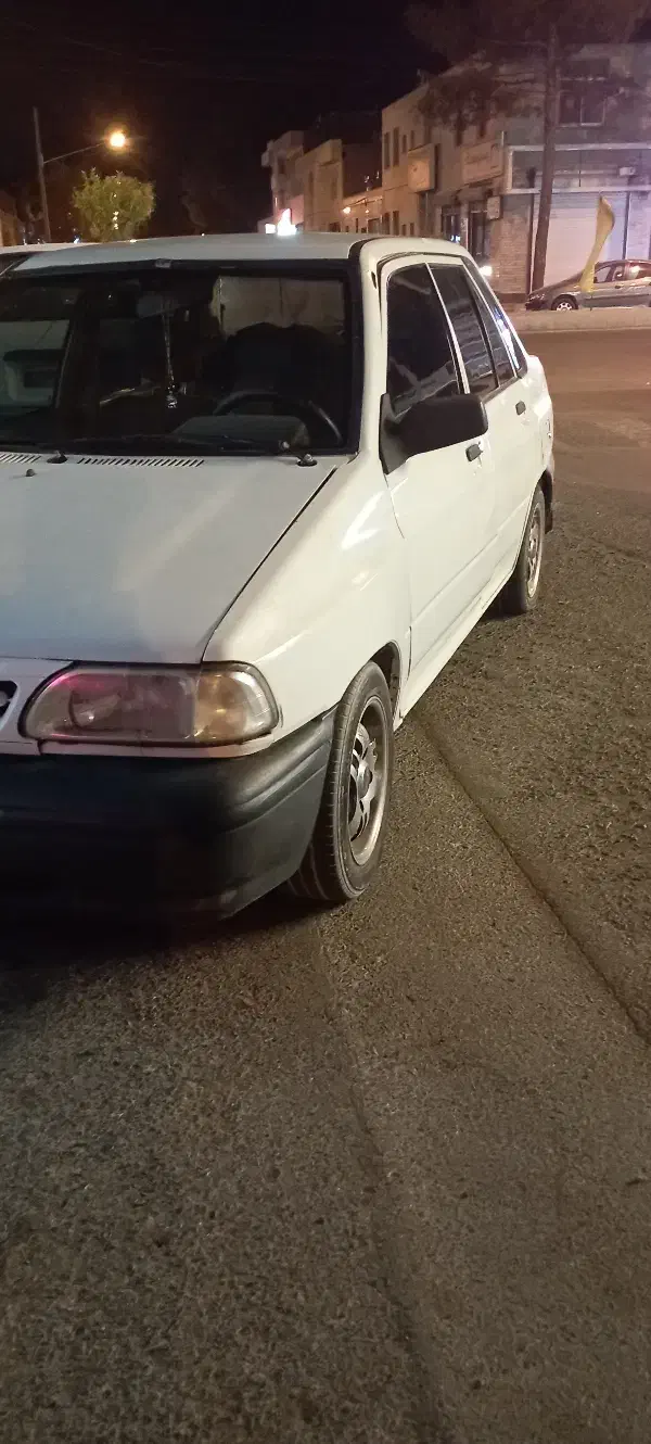 پراید صبا بنزینی - 1382