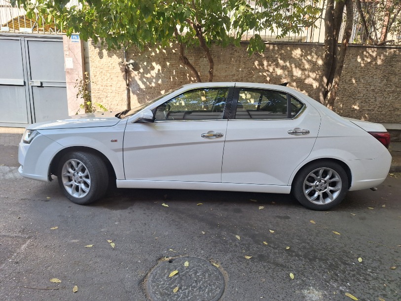 دنا پلاس توربو اتوماتیک - 1399