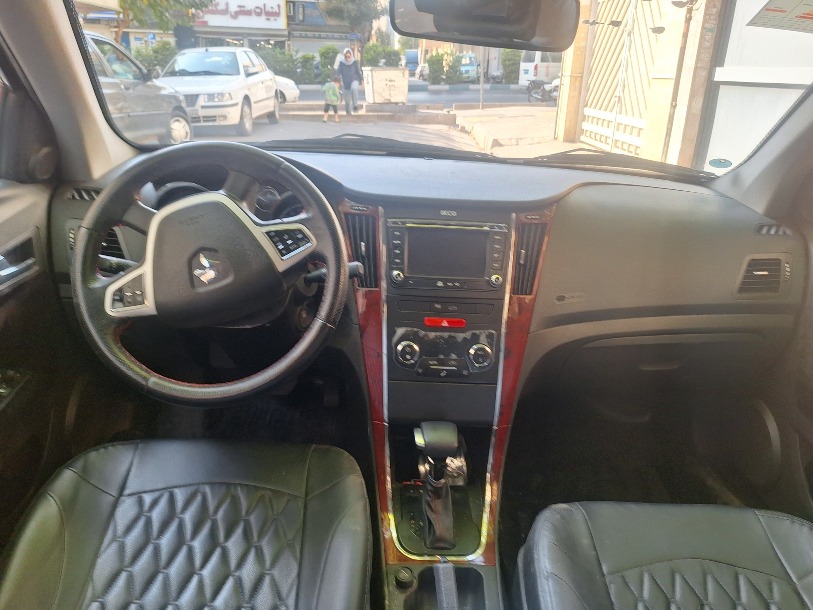 دنا پلاس توربو اتوماتیک - 1399