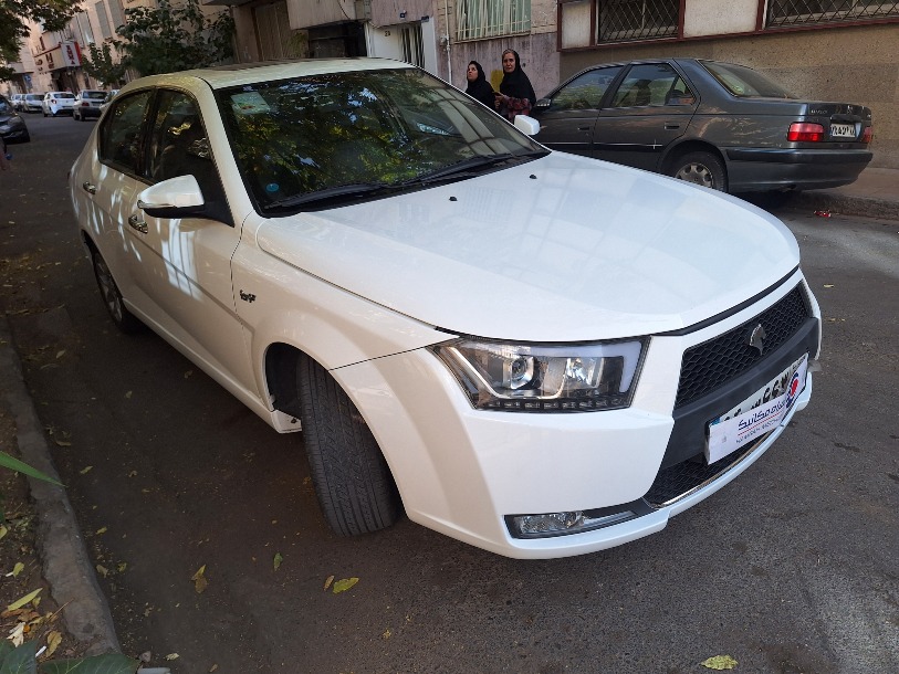 دنا پلاس توربو اتوماتیک - 1399