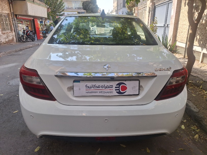 دنا پلاس توربو اتوماتیک - 1399