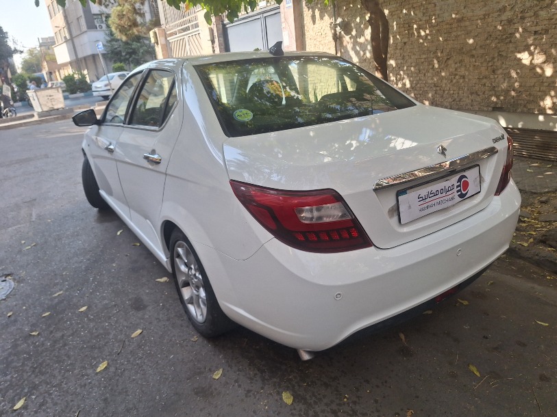 دنا پلاس توربو اتوماتیک - 1399