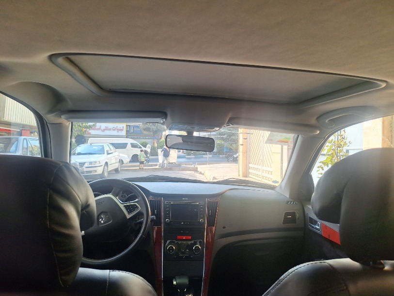 دنا پلاس توربو اتوماتیک - 1399