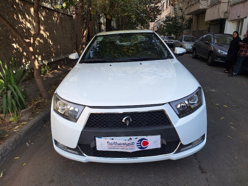 دنا پلاس توربو اتوماتیک - 1399