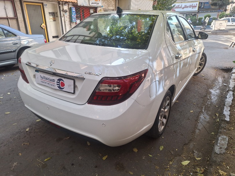 دنا پلاس توربو اتوماتیک - 1399