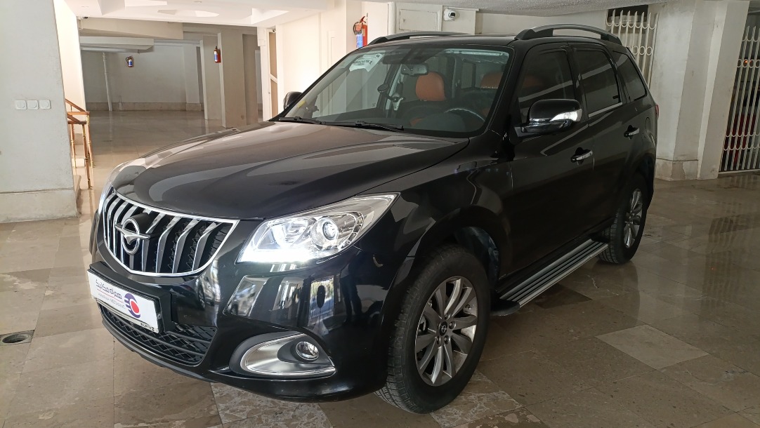 خودرو هایما، S7 آگهی ann_20983253